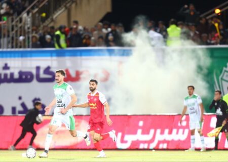 پرسپولیس – ریخته گری آهن احتمالا در اراک – خبر قرمز – پرسپولیس نیوز