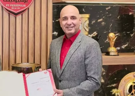 پزشکان جدید پرسپولیس معرفی شدند – قرمز نیوز – پرسپولیس نیوز