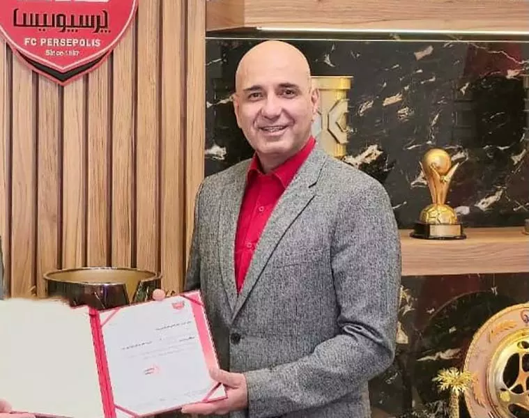 پزشکان جدید پرسپولیس معرفی شدند – قرمز نیوز – پرسپولیس نیوز