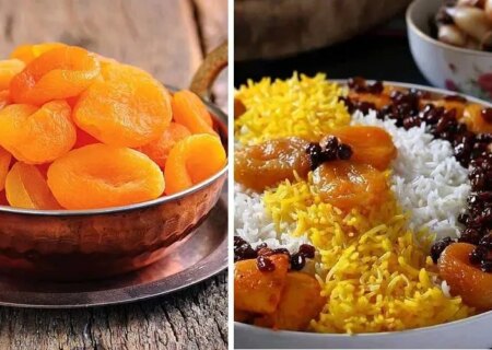 طرز تهیه قیسی پلو تبریزی به روش اصلی / یک پلو مخلوط فوق العاده برای طعم های خاص