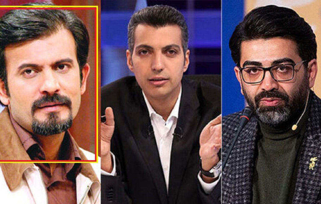 تغییر چهره «محمدرضا شهیدی فرد» مجری تلویزیون پس از 20 سال در سن 55 سالگی