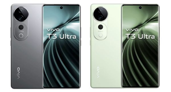 Vivo T3 Ultra 5G