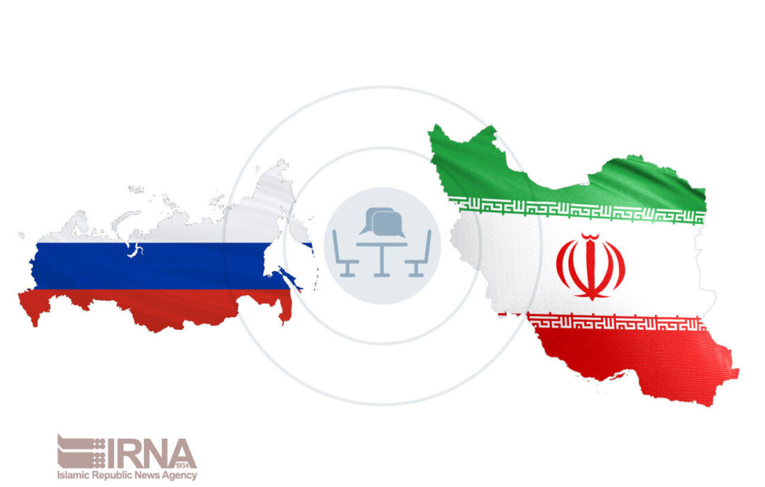 نگاه سیاه جدید به روابط ایران و روسیه