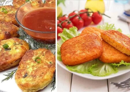 طرز تهیه نارگیل سیب زمینی ترد و کرکی / با این دستور غذای فوق العاده درست کنید