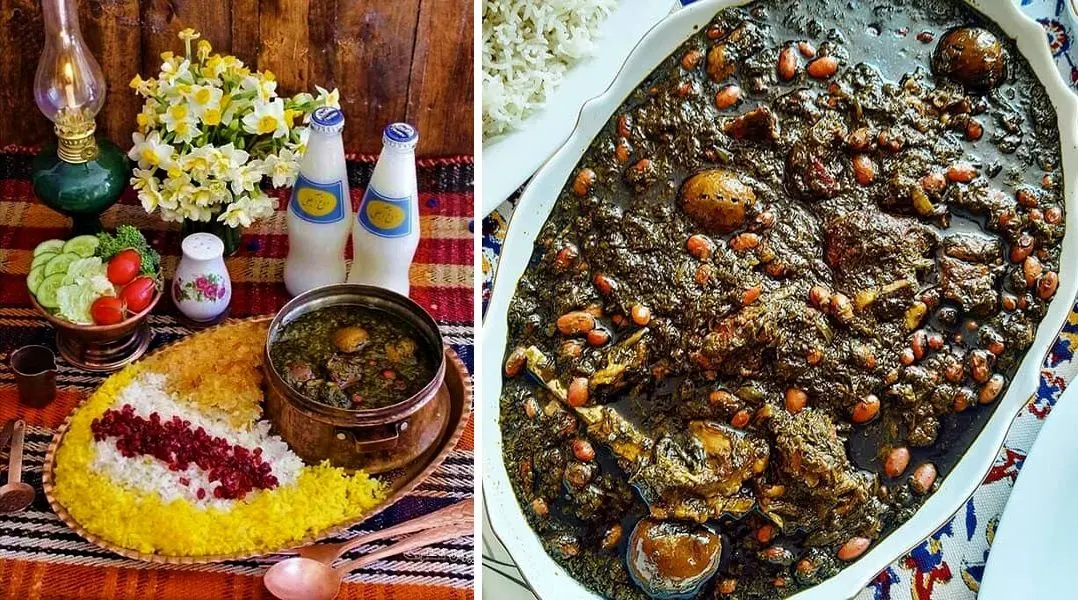 طرز تهیه سوپ سبزی با بهترین روش / به همراه دستور پخت یک خورش زمان دار و خوشمزه