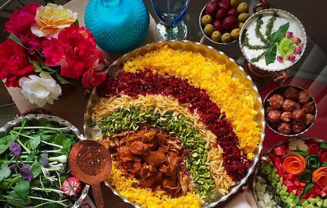 این غذای قزوینی واقعا ارزش امتحان کردن را دارد!