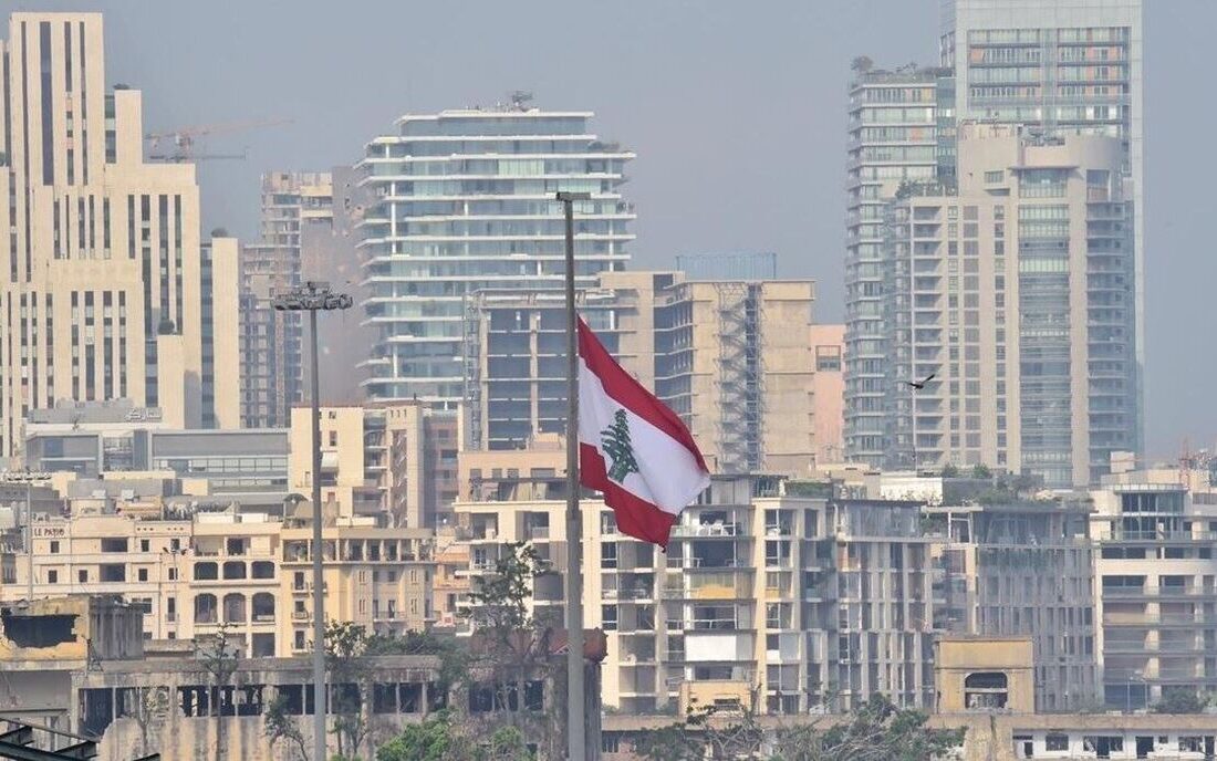 شنیده شدن 4 انفجار جدید در بعلبک، منطقه بقاع در شرق لبنان