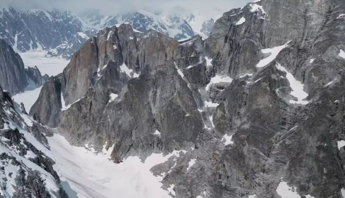 این مثلث مرگ برادر مثلث برمودا است: عکس