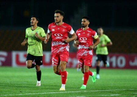 پرسپولیس برد، استقلال متوقف شد