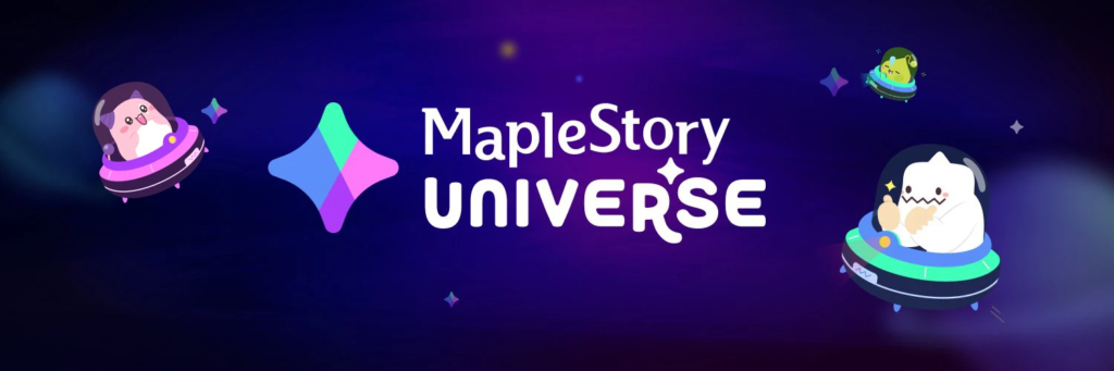 Airdrop Maple Story Universe