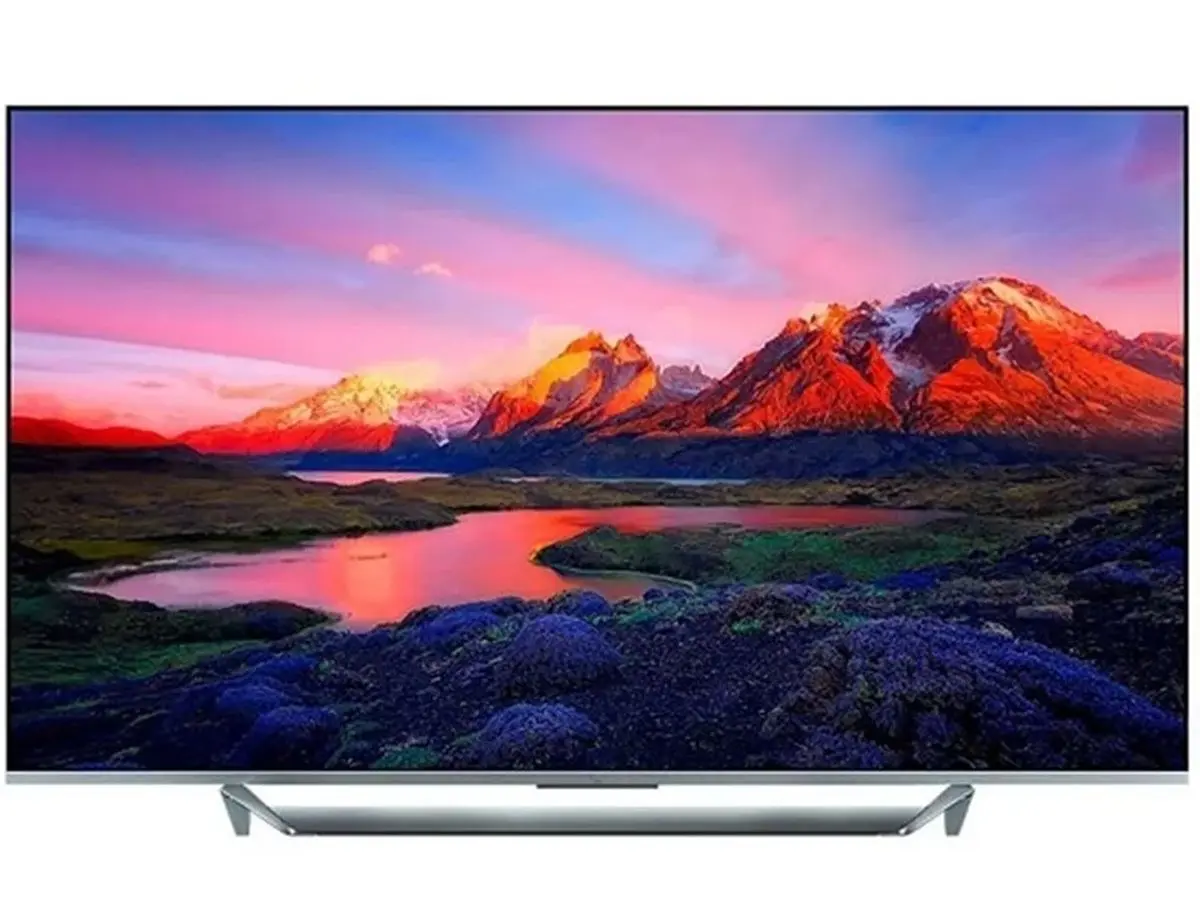 تلویزیون هوشمند Xiaomi Mi TV Q1 QLED صفحه نمایش 75 اینچی - کپی