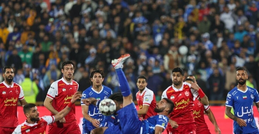 واکنش باشگاه استقلال به گزارش جنجالی پرسپولیس