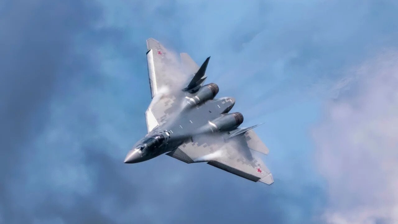 Su-57 بهتر است یا F-35 آمریکایی؟