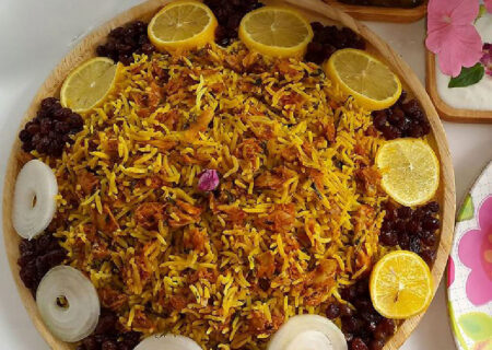 طرز تهیه پلو بندری فوق العاده خوشمزه