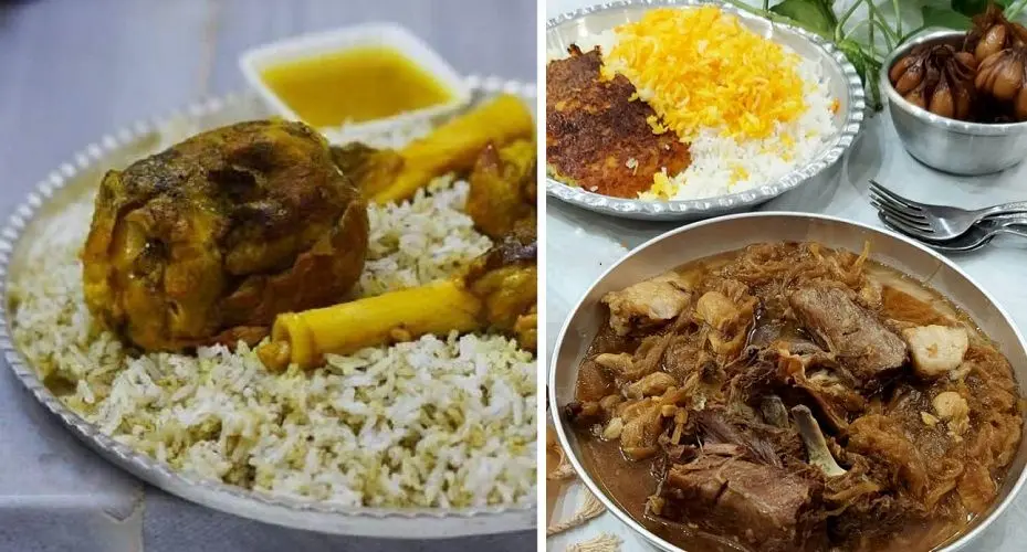 طرز تهیه چلو گاو عربی / با این دستور طعم عالی یک غذای خاص را امتحان کنید