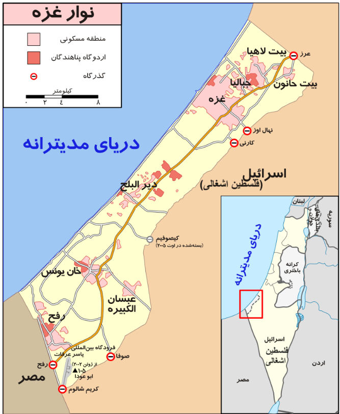 چرا لبنان هرگز غزه دوم نخواهد شد؟