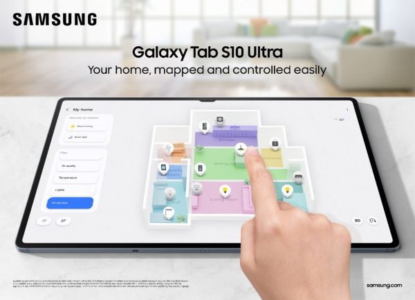 Galaxy Tab S10 Ultra