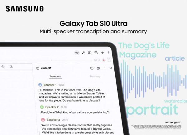 Galaxy Tab S10 Ultra