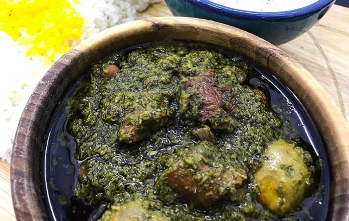 خورش اسیدی تر است. 