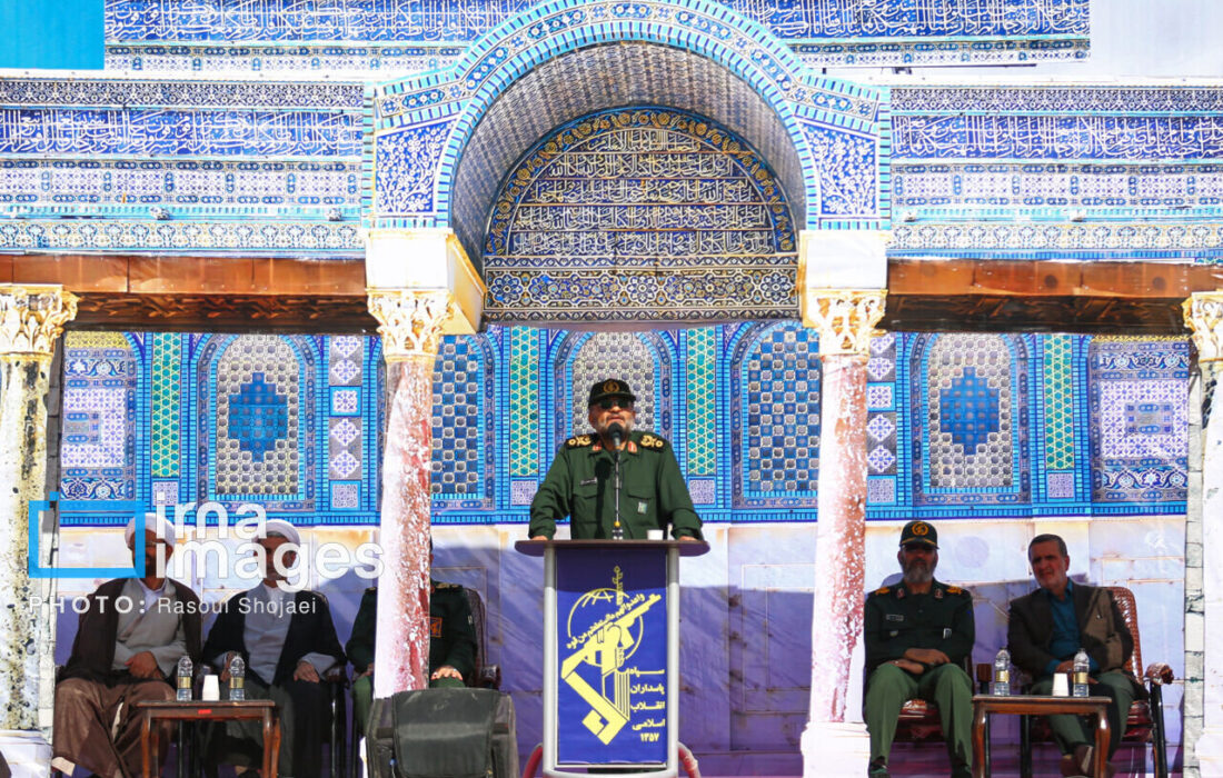 دفاع مقدس نمونه ای از ملت های مسلمان و آزادی خواه برای آزادی فلسطین است – خبرگزاری مهر از ایران و جهان.