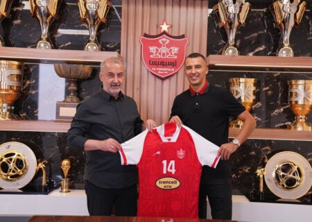 سکوت پرسپولیس در مورد سهمیه خارجی – قرمز نیوز – پرسپولیس نیوز