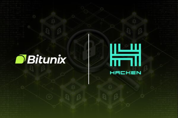 صرافی BitUnix با موفقیت تست های تایید شده توسط Hacken را به پایان رسانده و امنیت پلتفرم را تقویت کرده است.