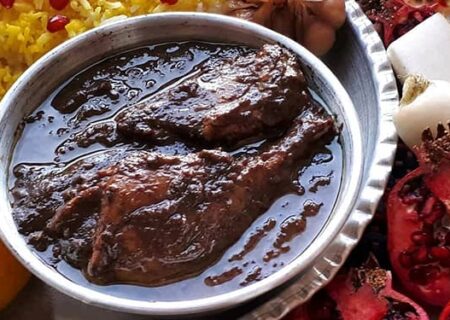 طرز تهیه خورش فسنجان و ضیافت گیلانی خوشمزه + 5 نکته طلایی