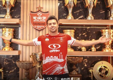 مهری: هر بازیکنی آرزوی بازی در تیم بزرگ پرسپولیس را دارد – خبر قرمز – پرسپولیس نیوز