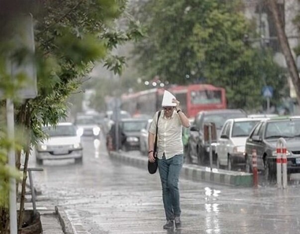 موج جدید بارندگی از چه روزی وارد کشور می شود؟