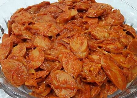 طرز تهیه یک ساندویچ سوسیس بندری خوشمزه