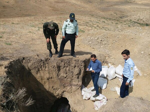 پنج شبکه حفاری در آذربایجان غربی منهدم شد – خبرگزاری مهر از ایران و جهان.