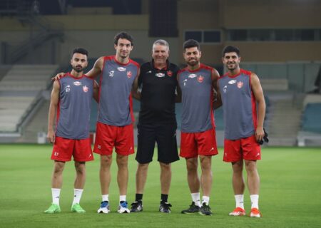 کلهر: نام ستاره های الاهلی روی پرسپولیس تاثیری ندارد – خبر قرمز – پرسپولیس نیوز