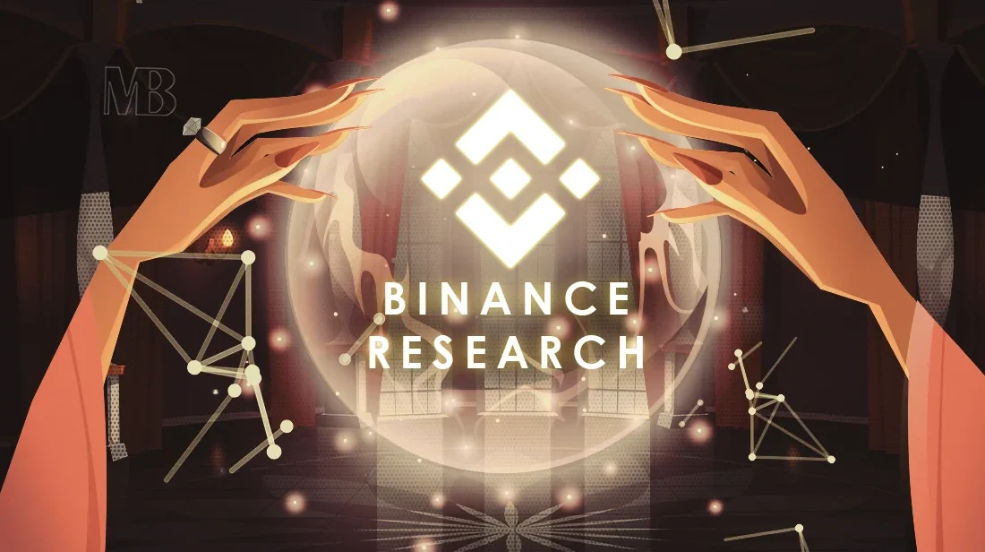 گزارش جامع Binance Research از روندها و پیش بینی های برتر برای نیمه دوم سال 2024