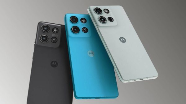 Moto G75