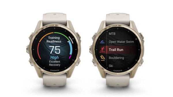 Garmin Fenix ​​8 و Fenix ​​8 Solar; بهترین ساعت های هوشمند ورزشی.