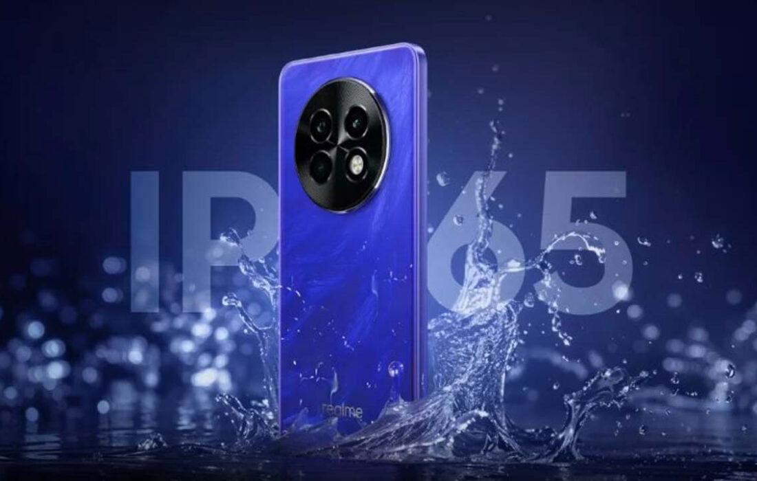 Realme P1 Speed ​​5G با مشخصات چشمگیر و قیمت مقرون به صرفه ارائه می شود