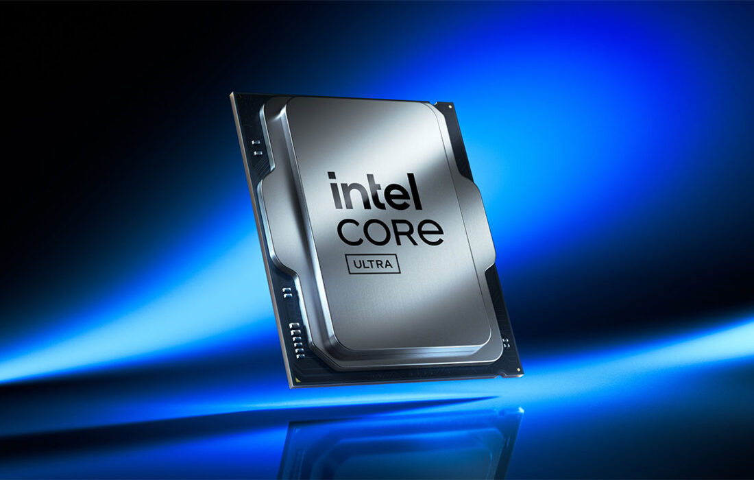 معرفی نسل جدید پردازنده های Intel Core Ultra 200S; قدرت بیشتر و مصرف کمتر