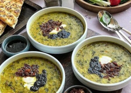 طرز تهیه سوپ اصیل ایرانی با طعمی بی نظیر برای فصل پاییز