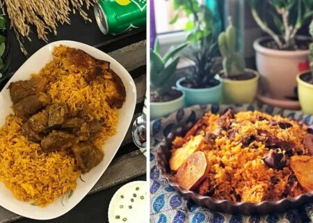 طرز تهیه بهترین غذای ترکمنی / چکدارمه اینطوری بپزید همه دستور غذا را از شما می گیرند