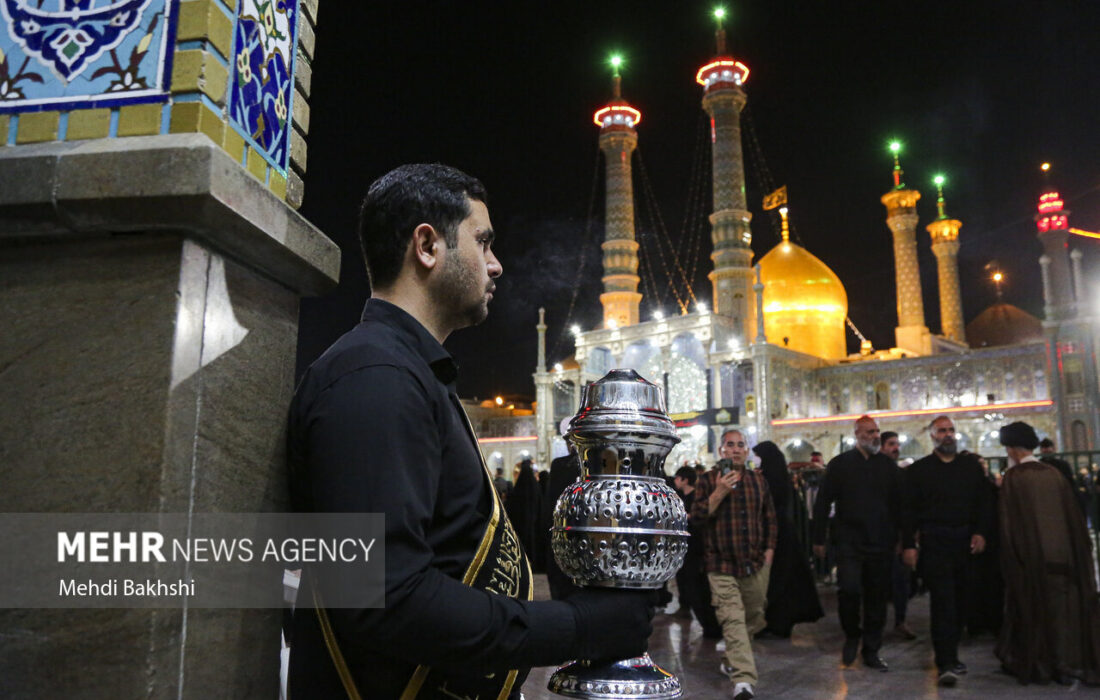 شهر کریمه اهل بیت(ع) در سوگ رحلت موسی بن جعفر(ع) عزادار است – خبرگزاری مهر از ایران و جهان.