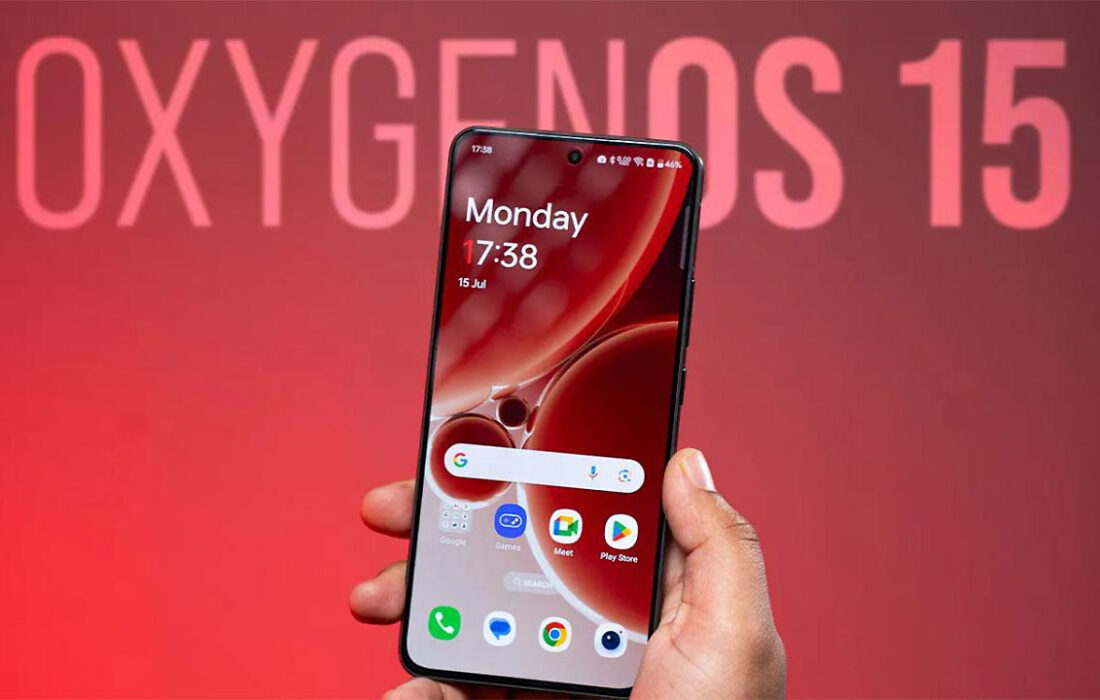 OnePlus هفته آینده OxygenOS 15 را معرفی خواهد کرد