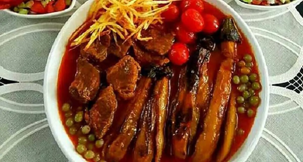 خورش-غور-بادمجان-5