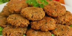     طرز تهیه کاکائو با عدس بدون سیب زمینی خام با سویا آموزش تصویری هانی سرآشپز نی نی سایت با ماست رژیمی xvc jidi uns