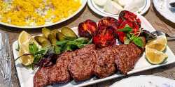 طرز تهیه شام ​​ساده خانم نجاتی بدون گوشت رشتی با گوشت چرخ کرده xvc jidi ahld vajd