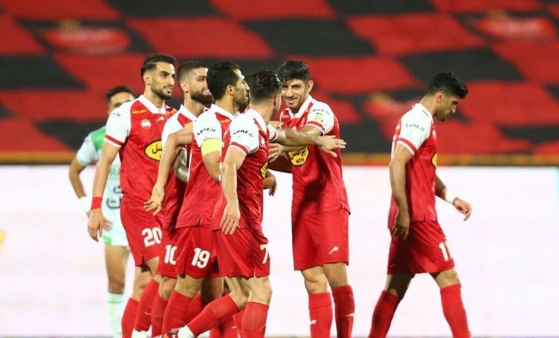 انتقال بازی های خانگی از پرسپولیس به دبی!