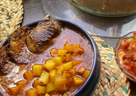 طرز تهیه خورش قیمه تنها در 10 دقیقه!