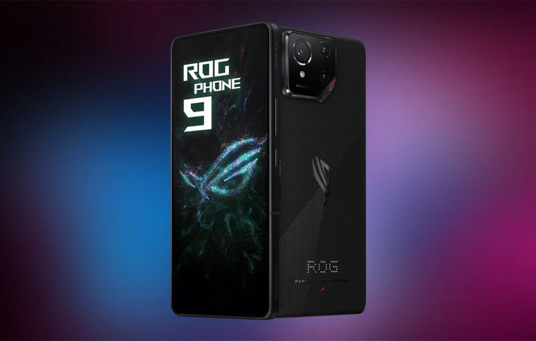 تاریخ انتشار ASUS ROG Phone 9 مشخص شده است