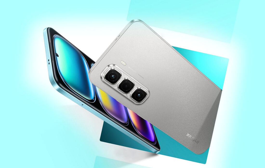 Infinix Hot 50 Pro با پردازنده Helio G100 و صفحه نمایش 120 هرتز معرفی شد.