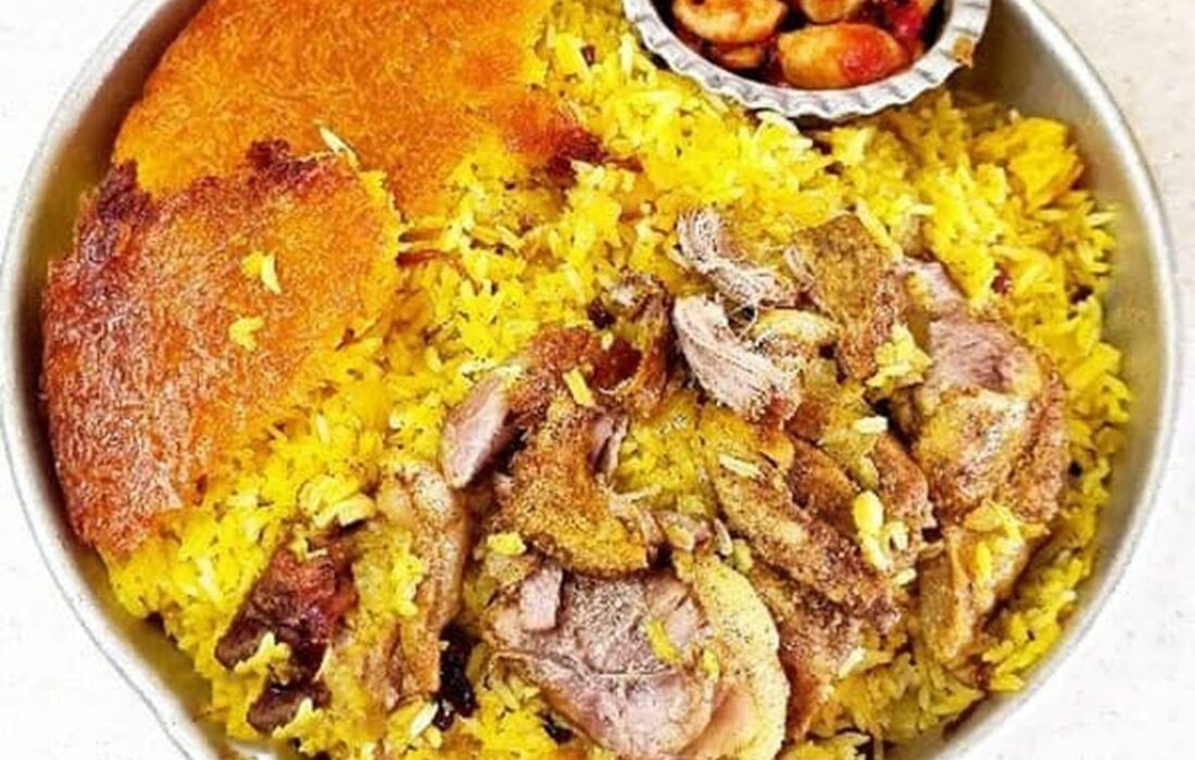 طرز تهیه تکین خوشمزه به سبک مازندرانی