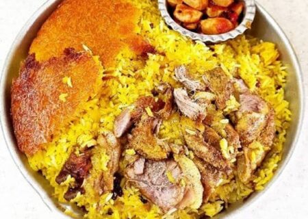 طرز تهیه تکین خوشمزه به سبک مازندرانی